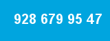 928 679 95 47
